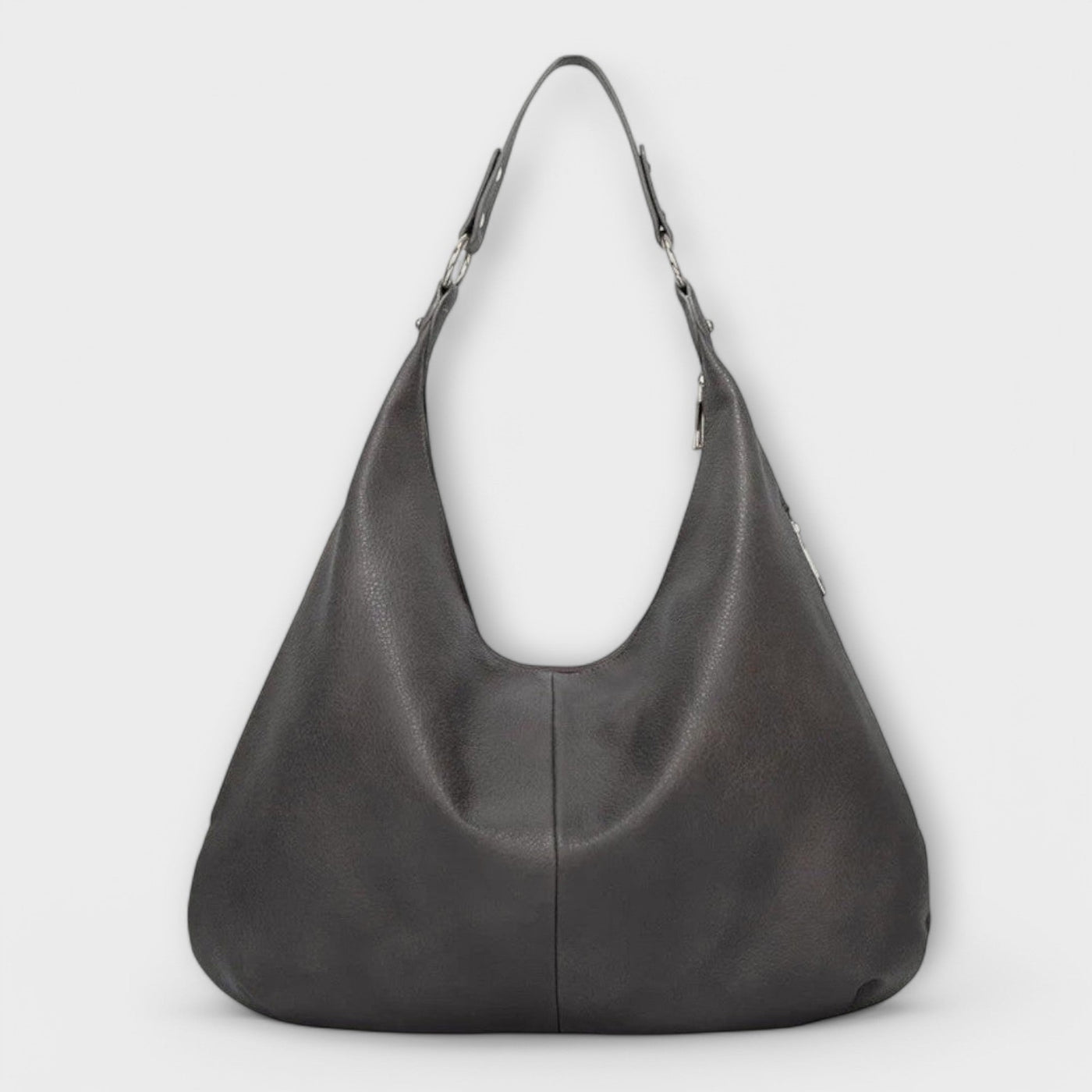 Claire - Hobo Bag Made of Synthetic Leather