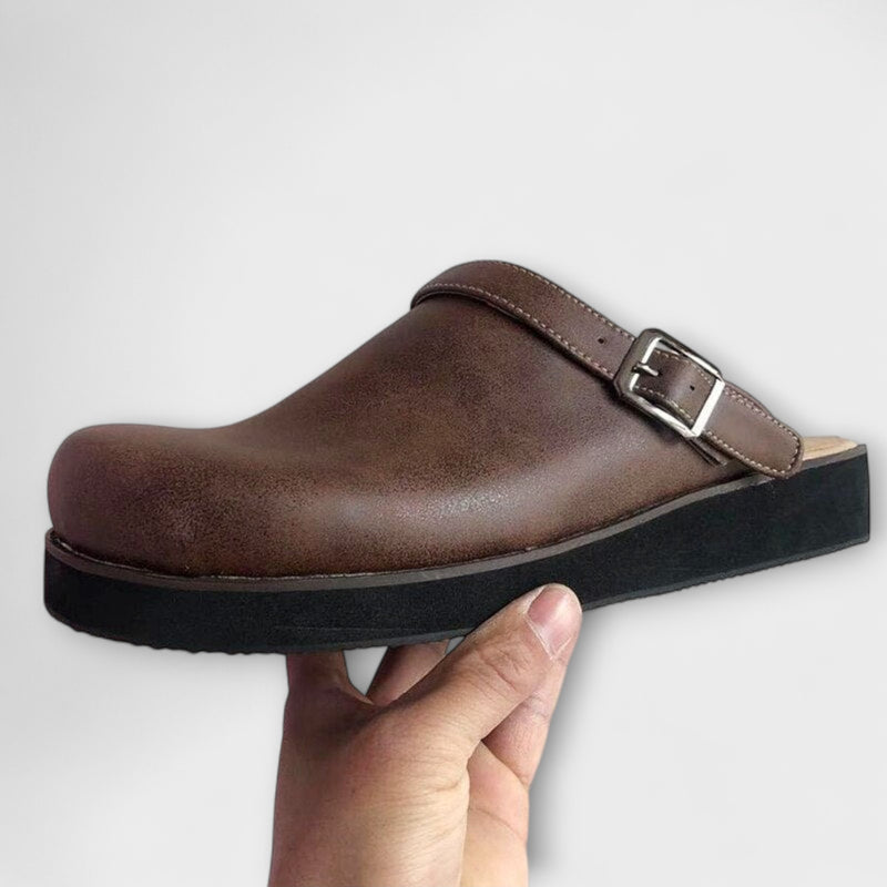 Emrys - Comfort-Oriented Orthopaedic Footwear