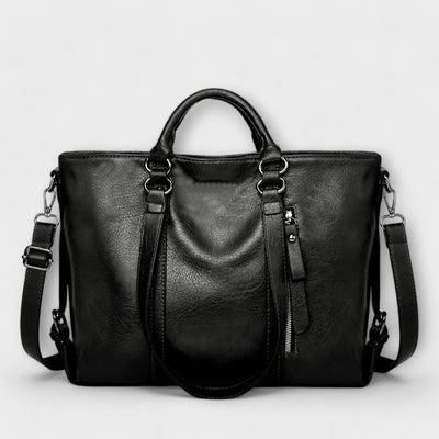 Claire - Large Leather Bag