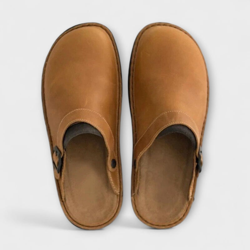 Emrys - Comfort-Oriented Orthopaedic Footwear