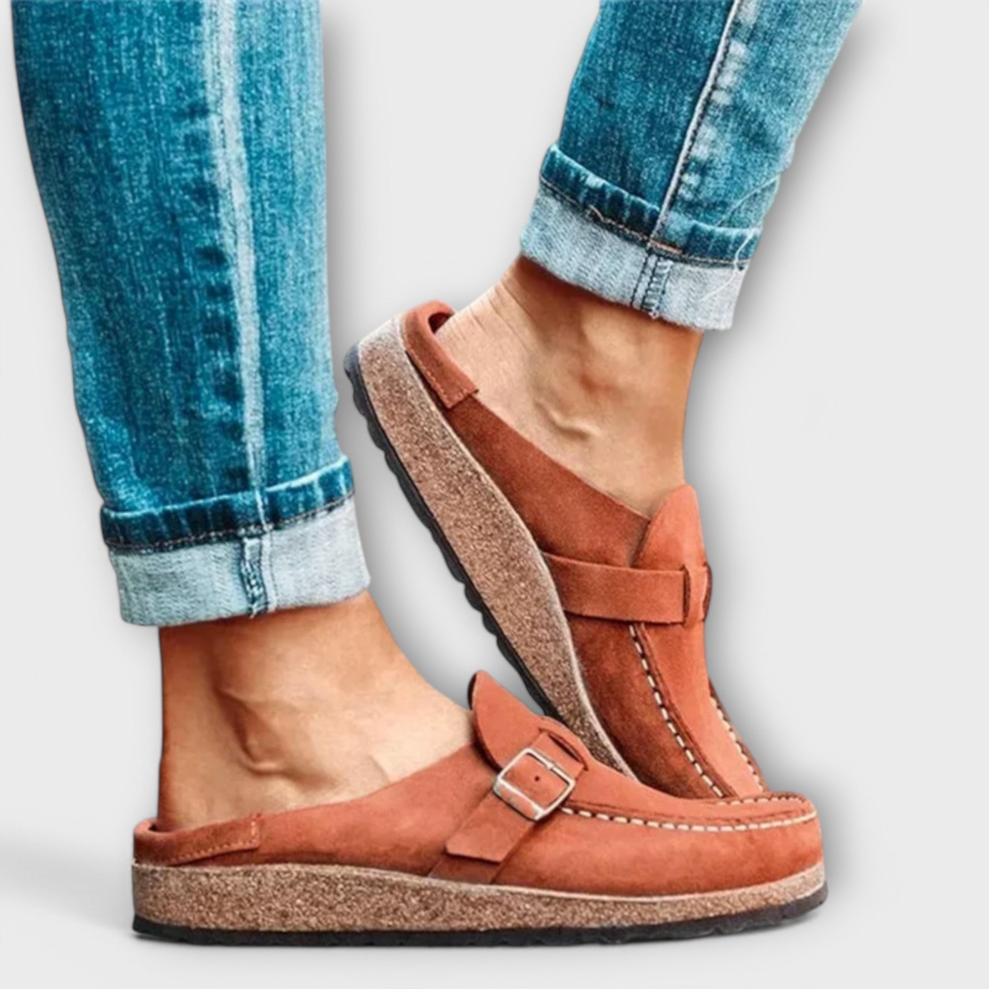 Orthopaedic Women's Moccasins