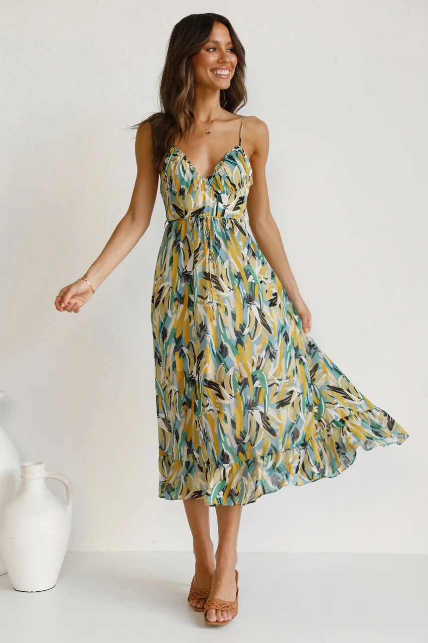 Regan | Stylish Summer Dress