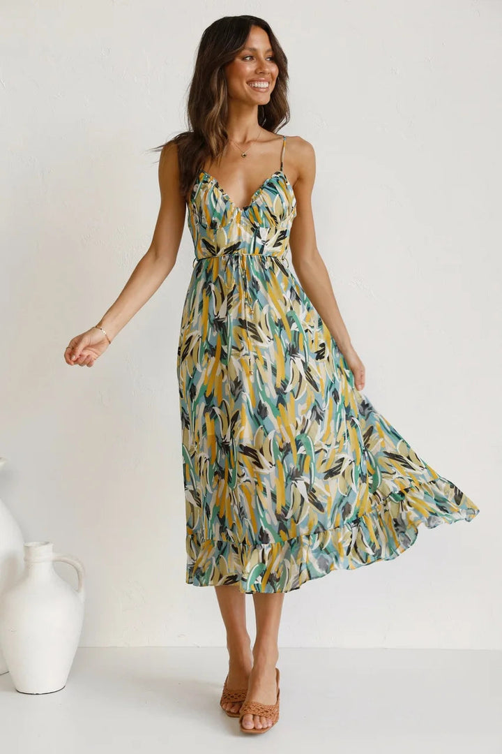 Regan | Stylish Summer Dress