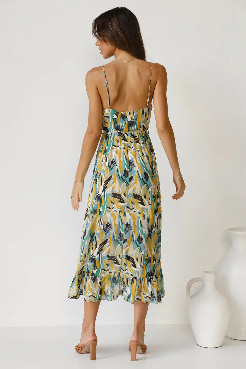 Regan | Stylish Summer Dress