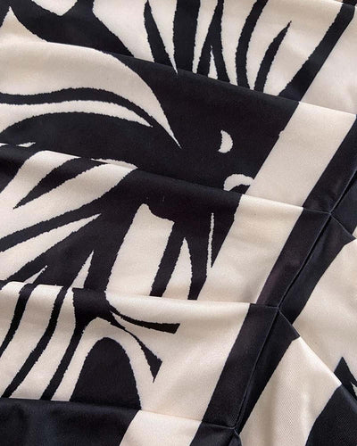 Sansa | Elegant Pleated Dress