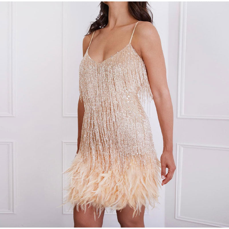 Sophia | Chic Cocktail Dress