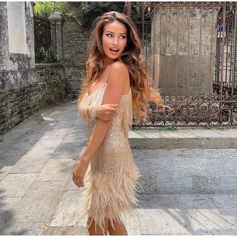 Sophia | Chic Cocktail Dress