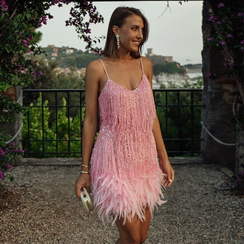 Sophia | Chic Cocktail Dress