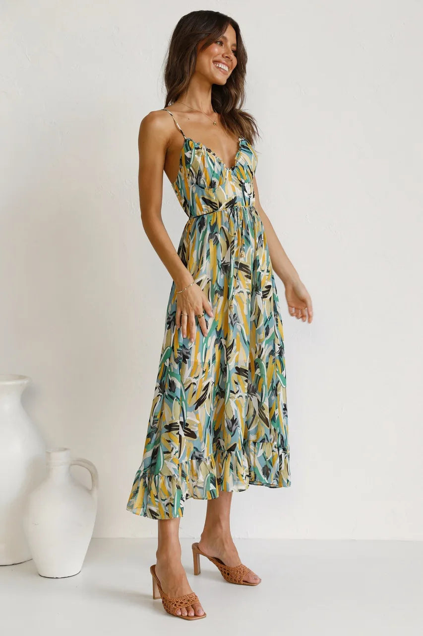 Regan | Stylish Summer Dress