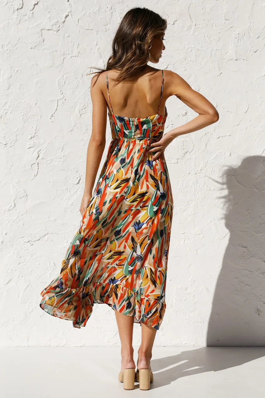 Regan | Stylish Summer Dress