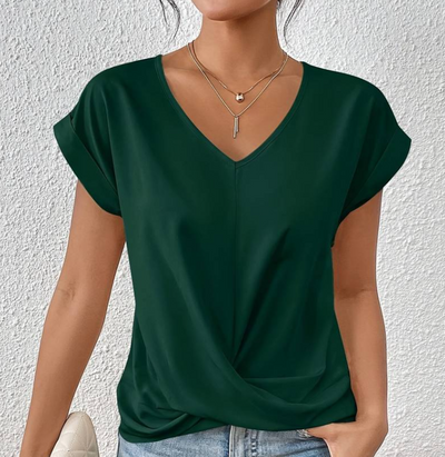 Luna Ideal V-Neck Top