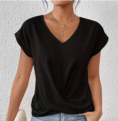 Luna Ideal V-Neck Top