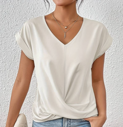 Luna Ideal V-Neck Top