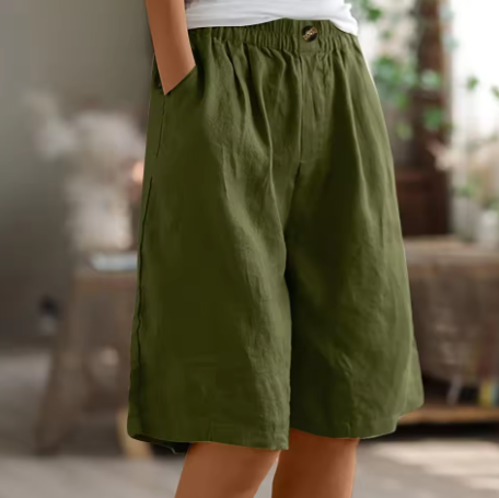Maya – Chic Everyday Shorts