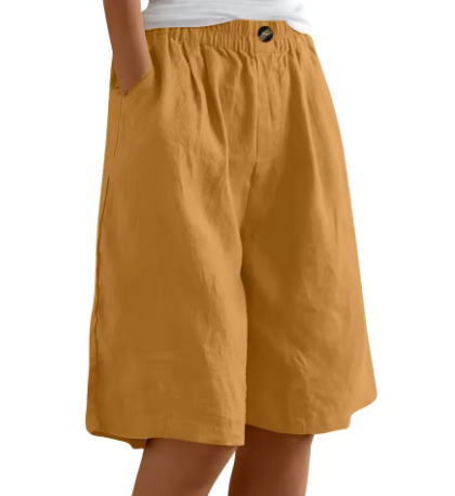 Maya – Chic Everyday Shorts