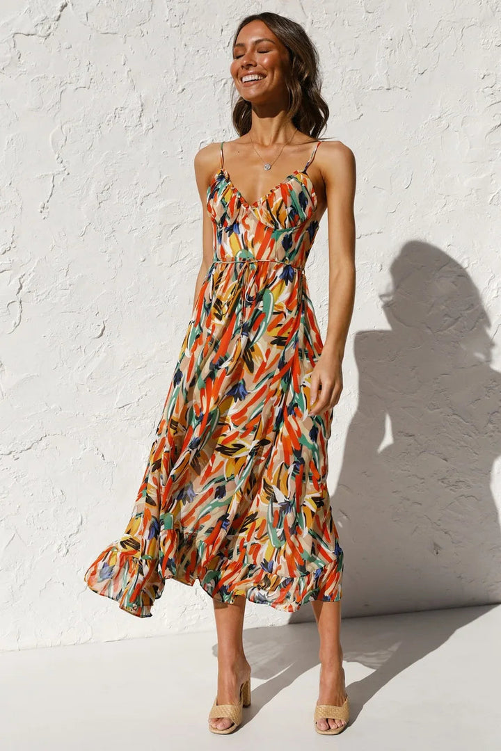 Regan | Stylish Summer Dress