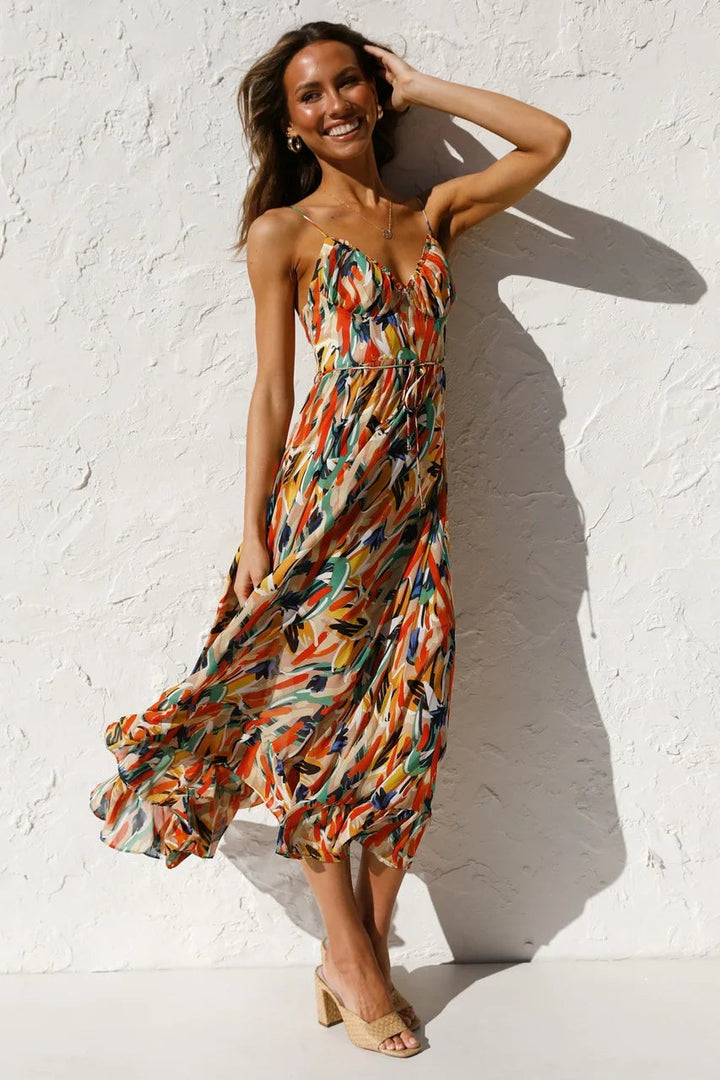 Regan | Stylish Summer Dress