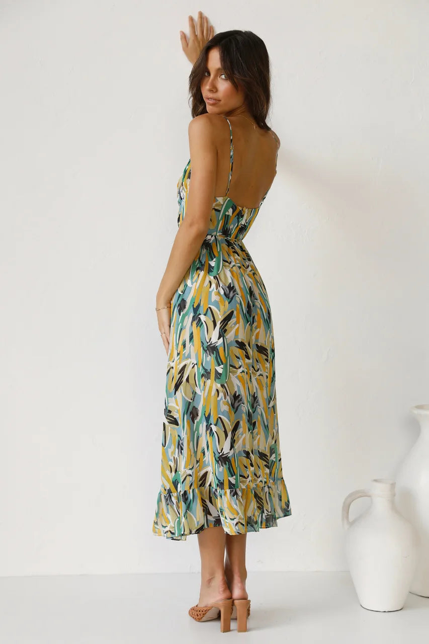 Regan | Stylish Summer Dress