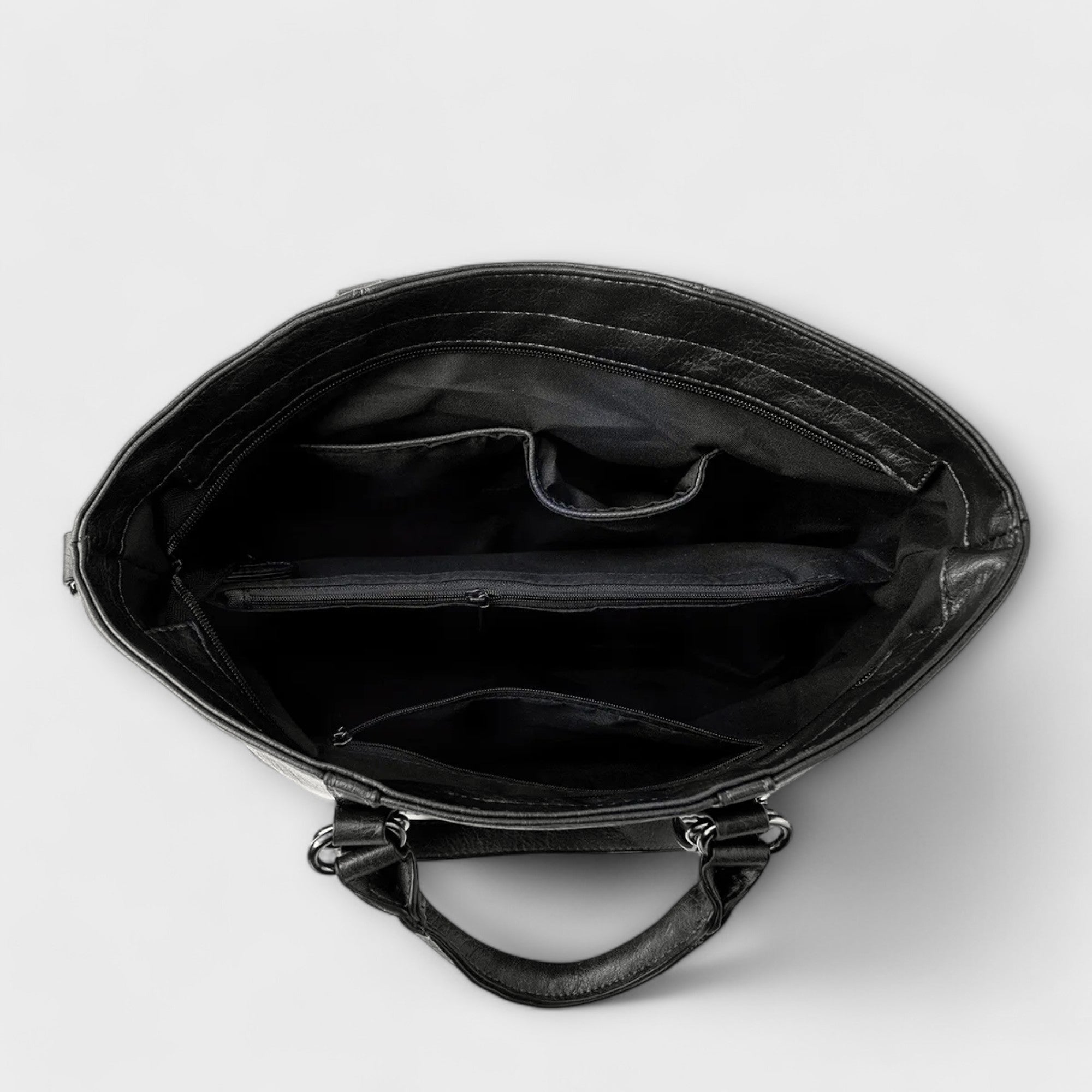 Claire - Large Leather Bag