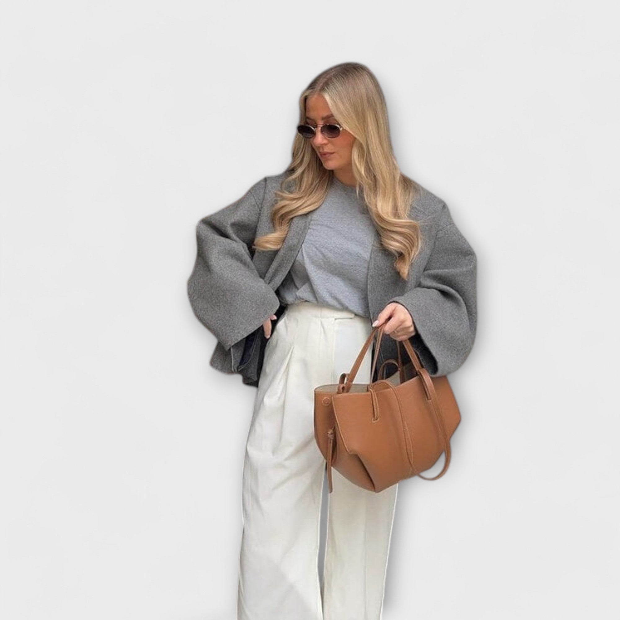 Claire – Vintage Shoulder Bag