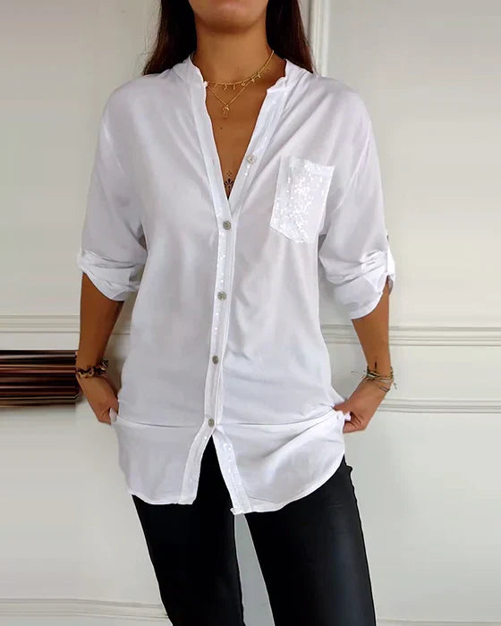 Coastal Elegance Talo Top