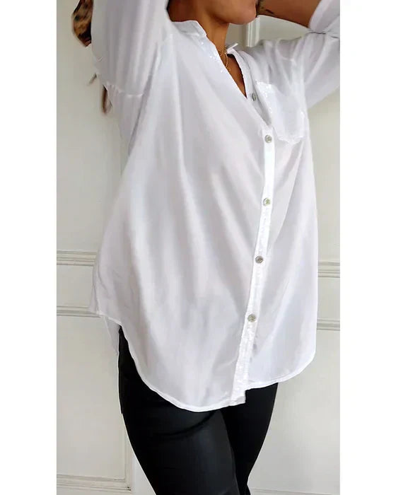 Coastal Elegance Talo Top