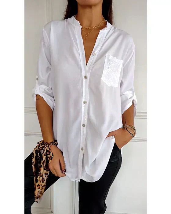 Coastal Elegance Talo Top