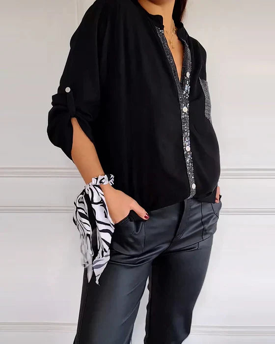 Coastal Elegance Talo Top