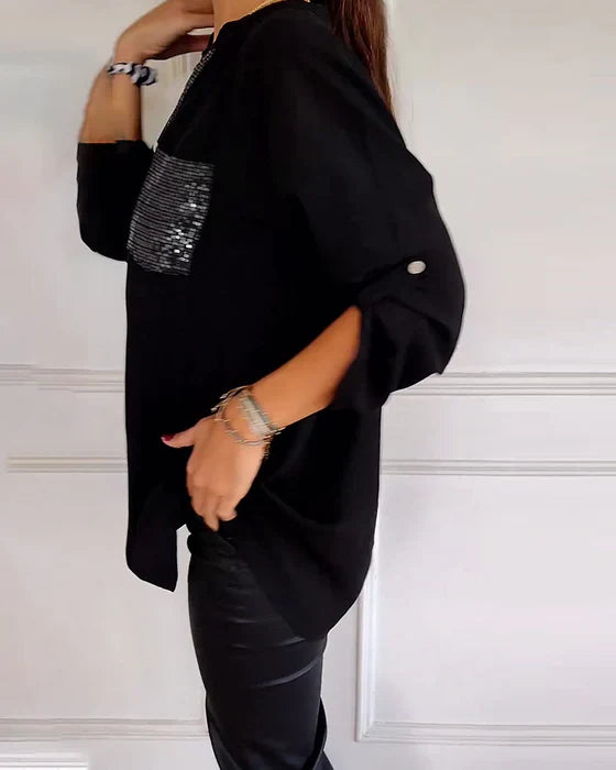 Coastal Elegance Talo Top