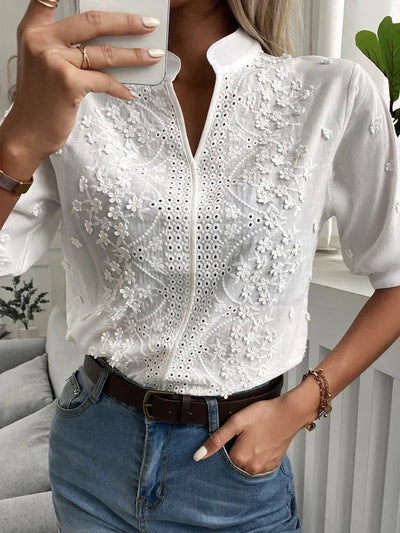 Elegant Liza Timeless Blouse