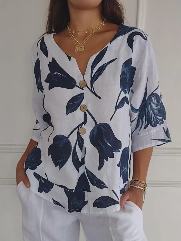 Millie Floral Grace