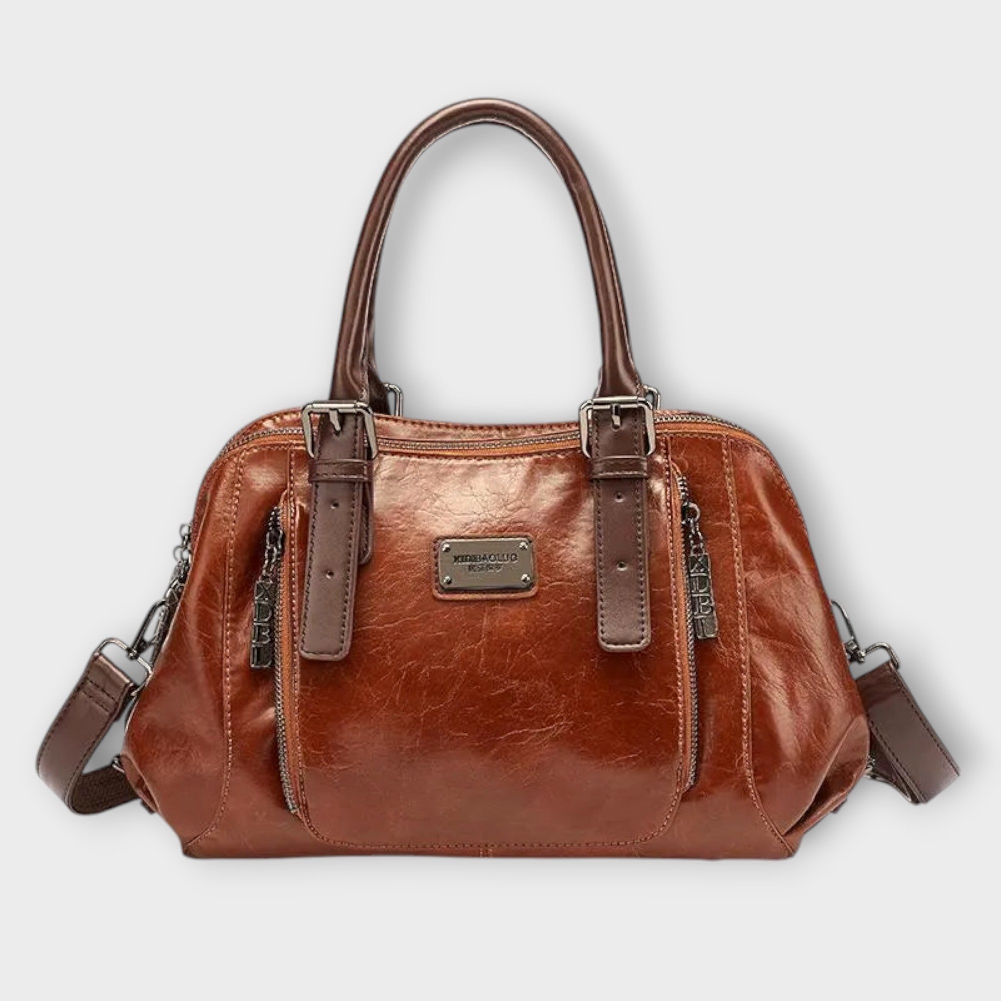 Claire - Elegant Vintage Shoulder Bag