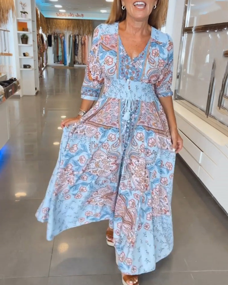 Marica | Chic Holiday Dress