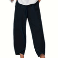 Judith - Stylish and Comfortable Trousers with Side Pockets