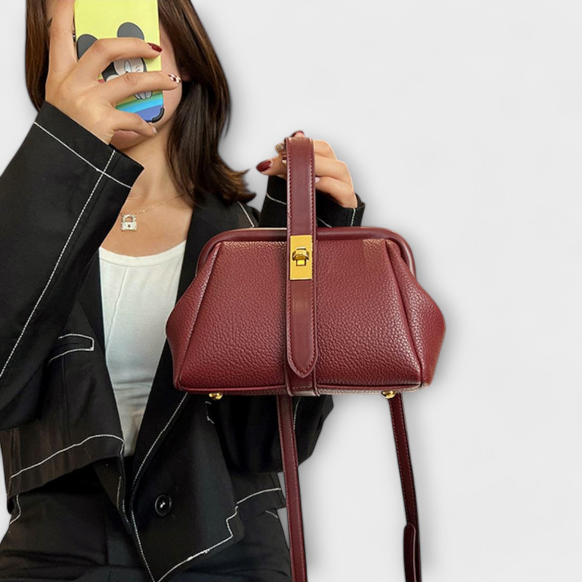 Claire - Retro Bag