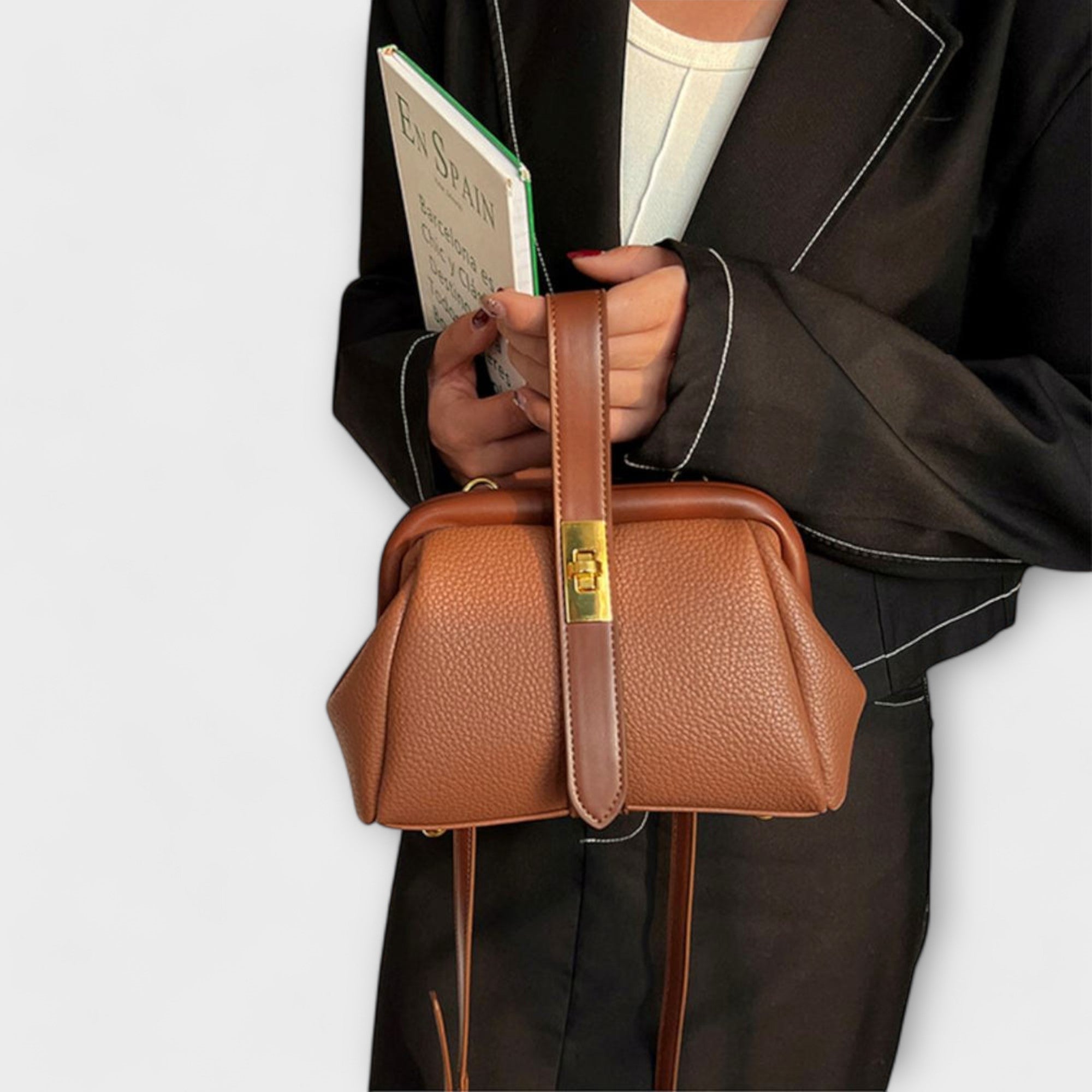 Claire - Retro Bag