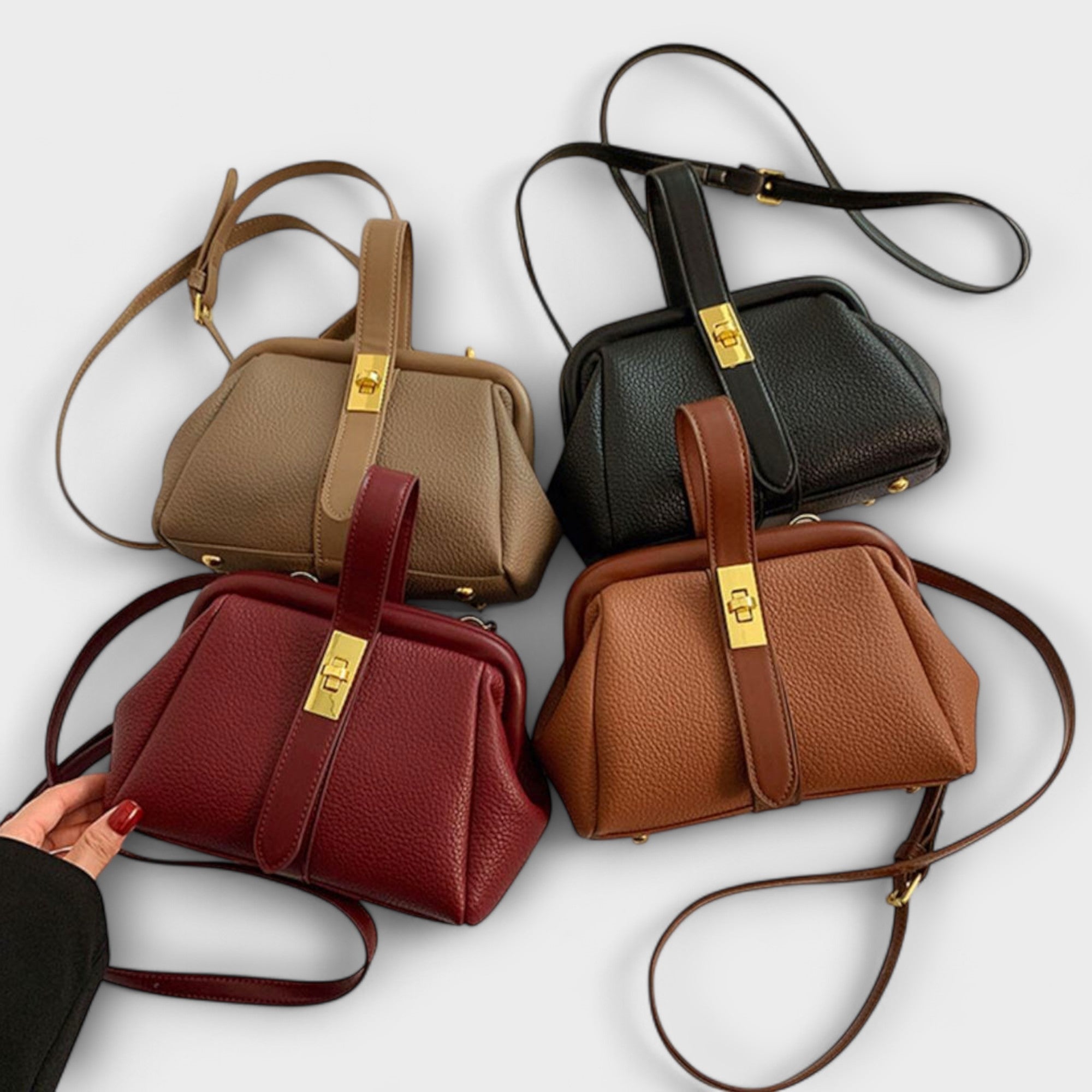 Claire - Retro Bag