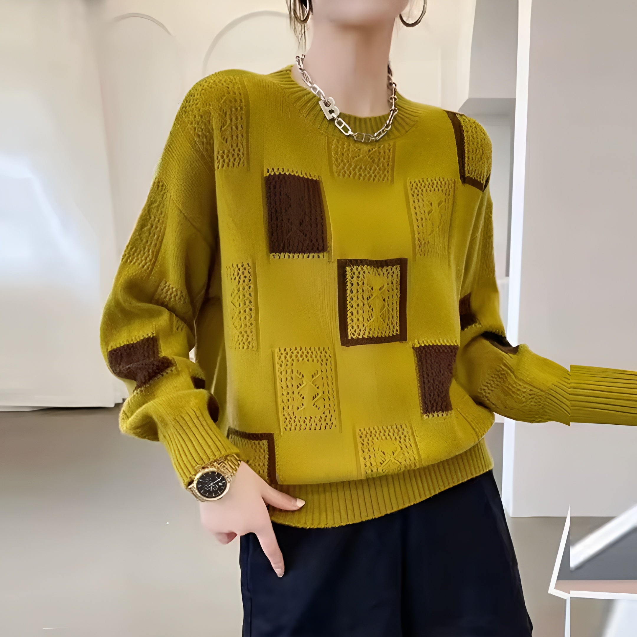 Britte Premium Pullover