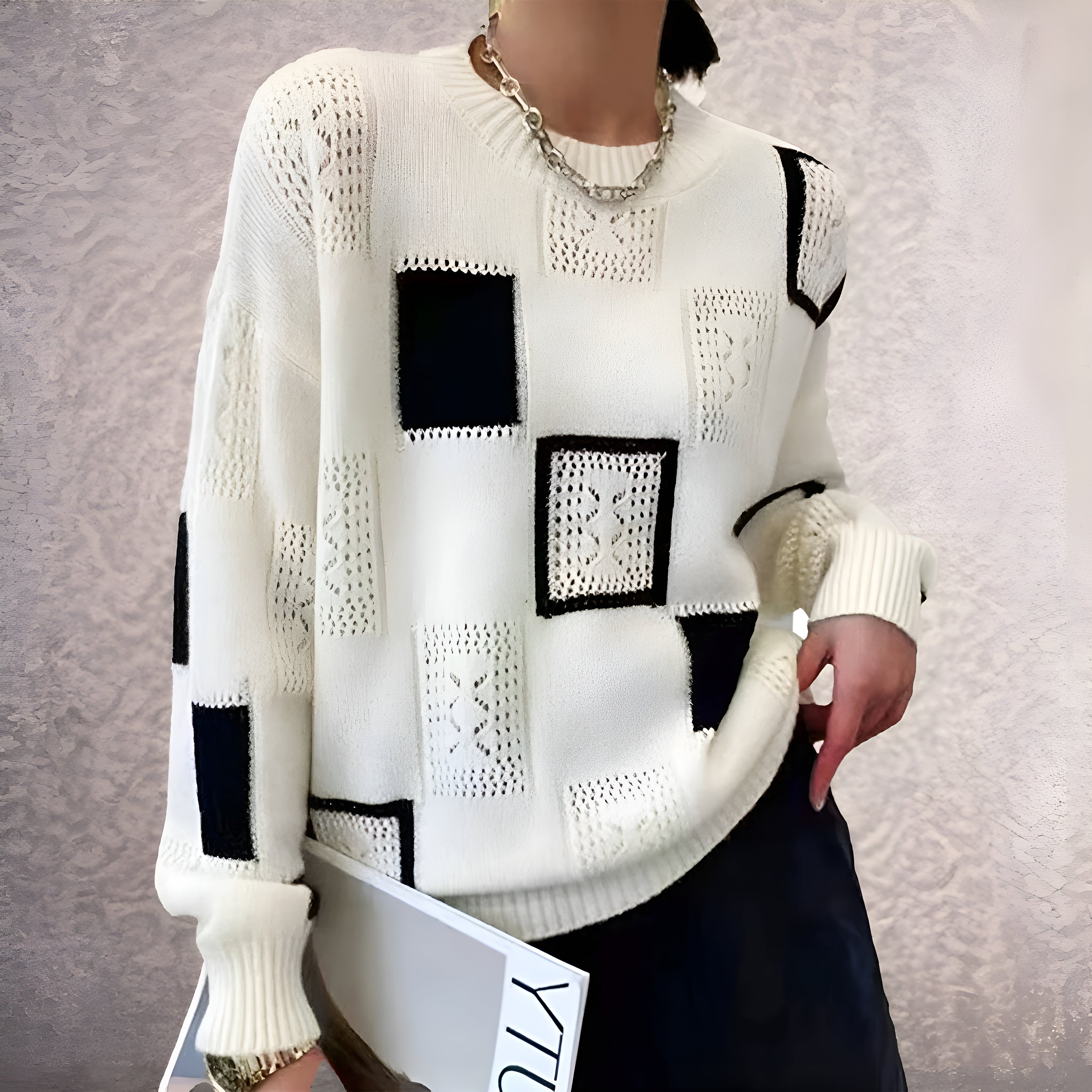 Britte Premium Pullover