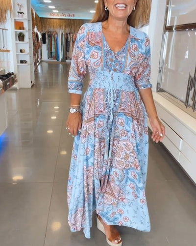 Marica | Chic Holiday Dress