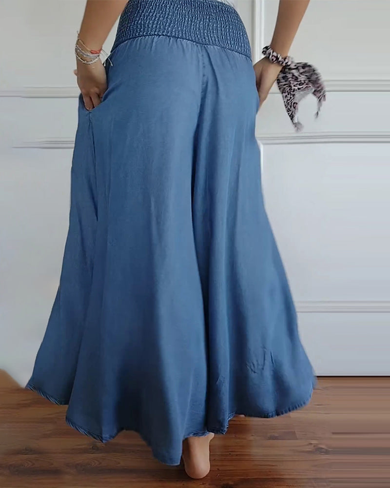 MIRA™ - Elastic Waist Pants