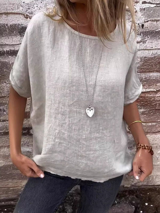 Casia Simple Comfort Top