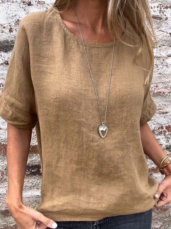 Casia Simple Comfort Top