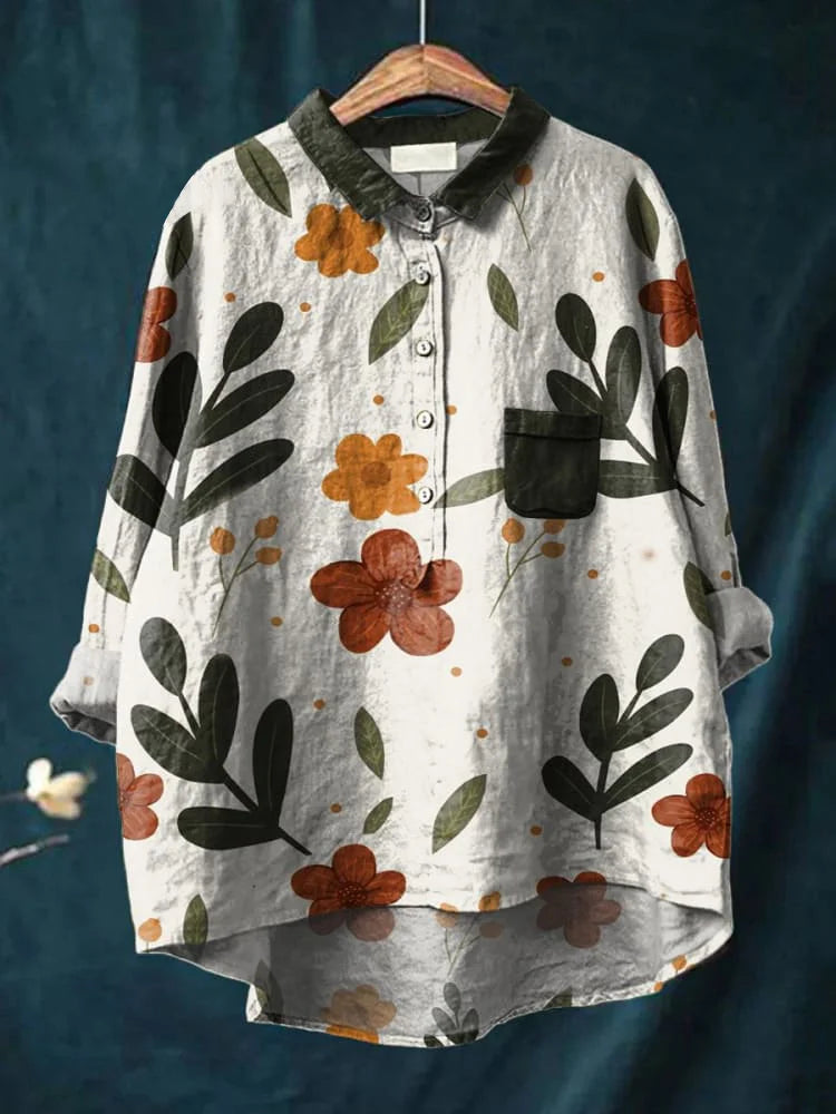 Chloe Canine Art Tee