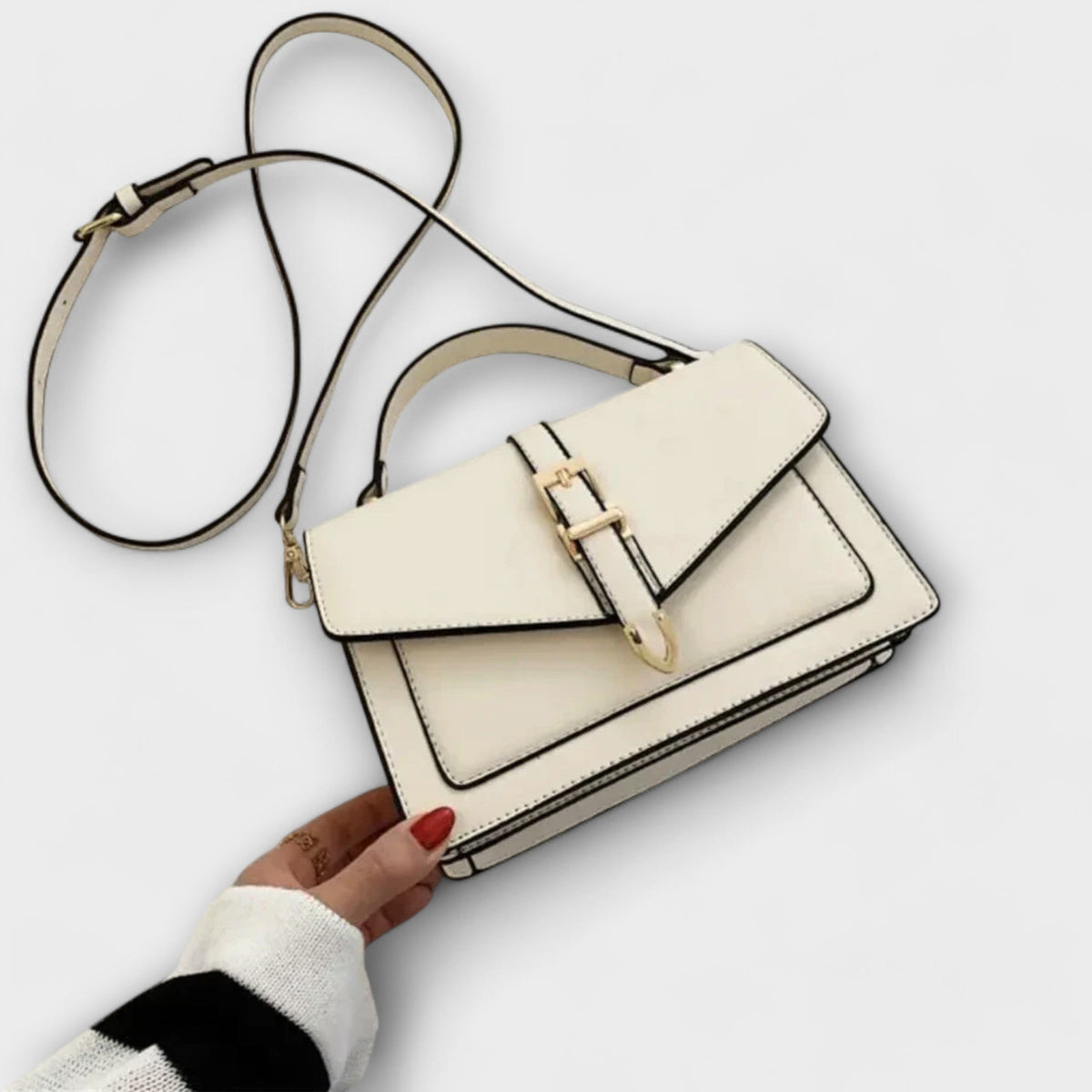 Claire - Classic Shoulder Bag