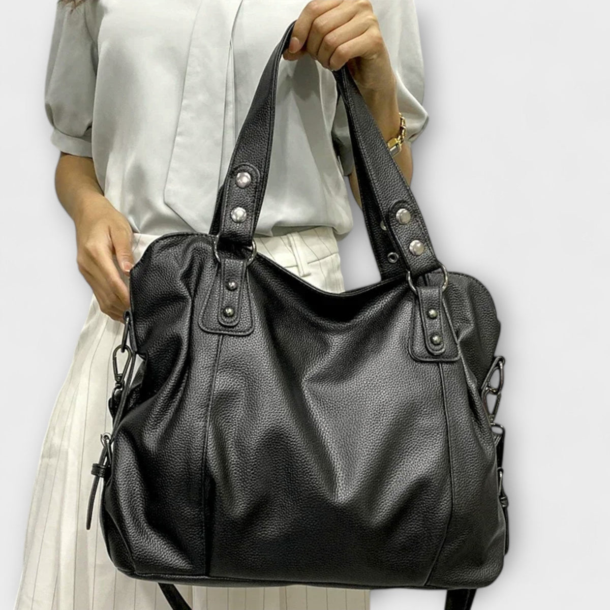 Claire - Elegant Hobo Shoulder Bag
