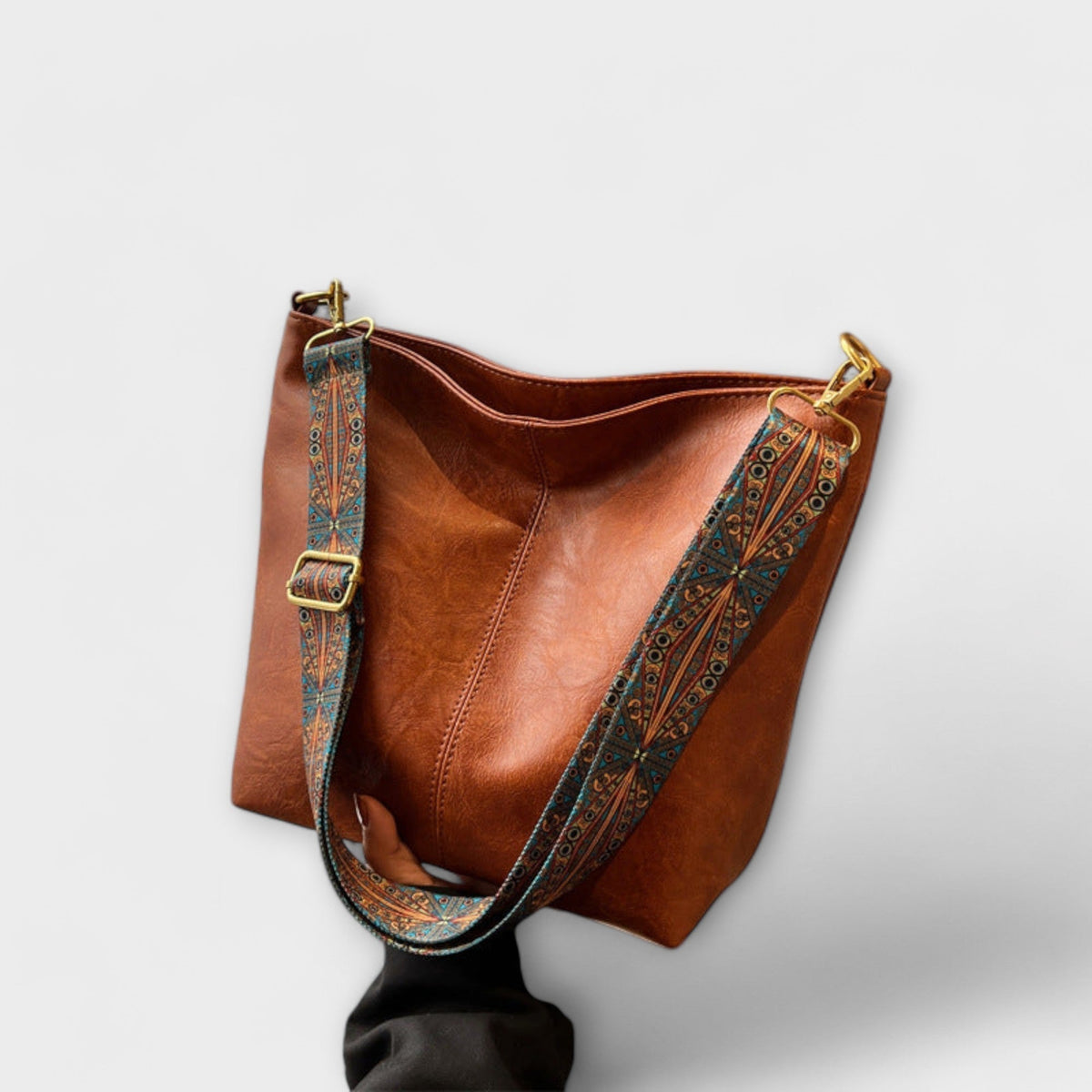 Claire - Elegant Vintage Handbag