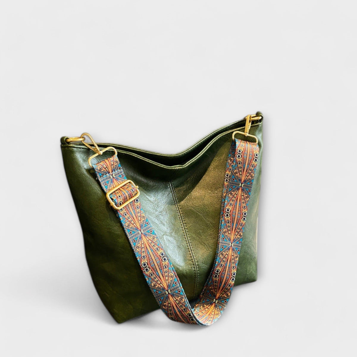Claire - Elegant Vintage Handbag