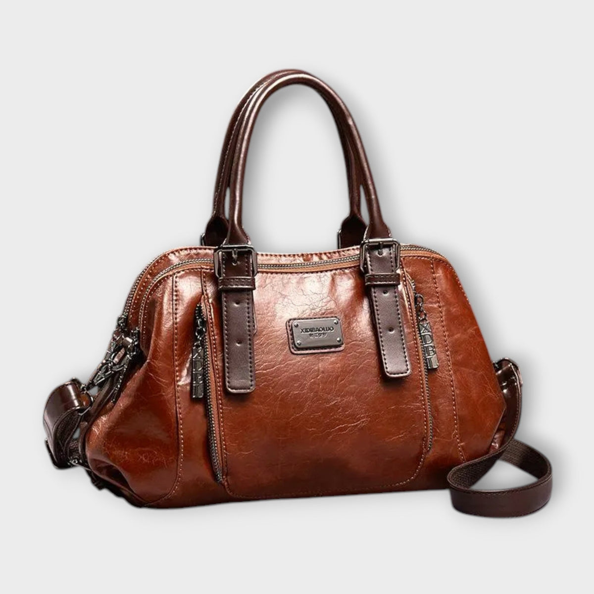 Claire - Elegant Vintage Shoulder Bag