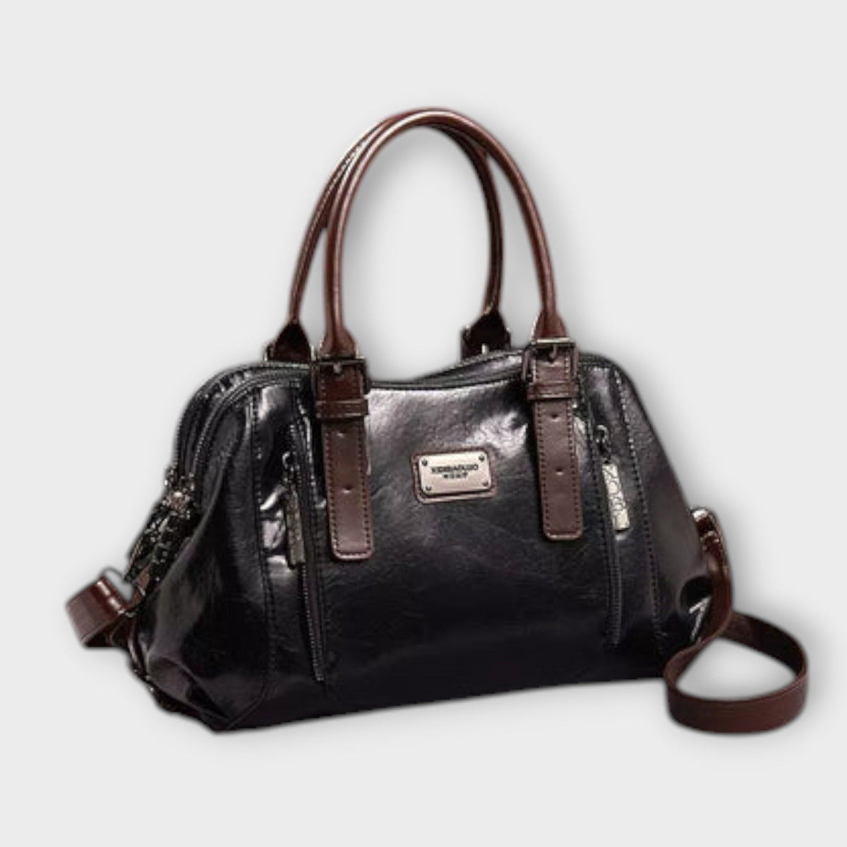 Claire - Elegant Vintage Shoulder Bag